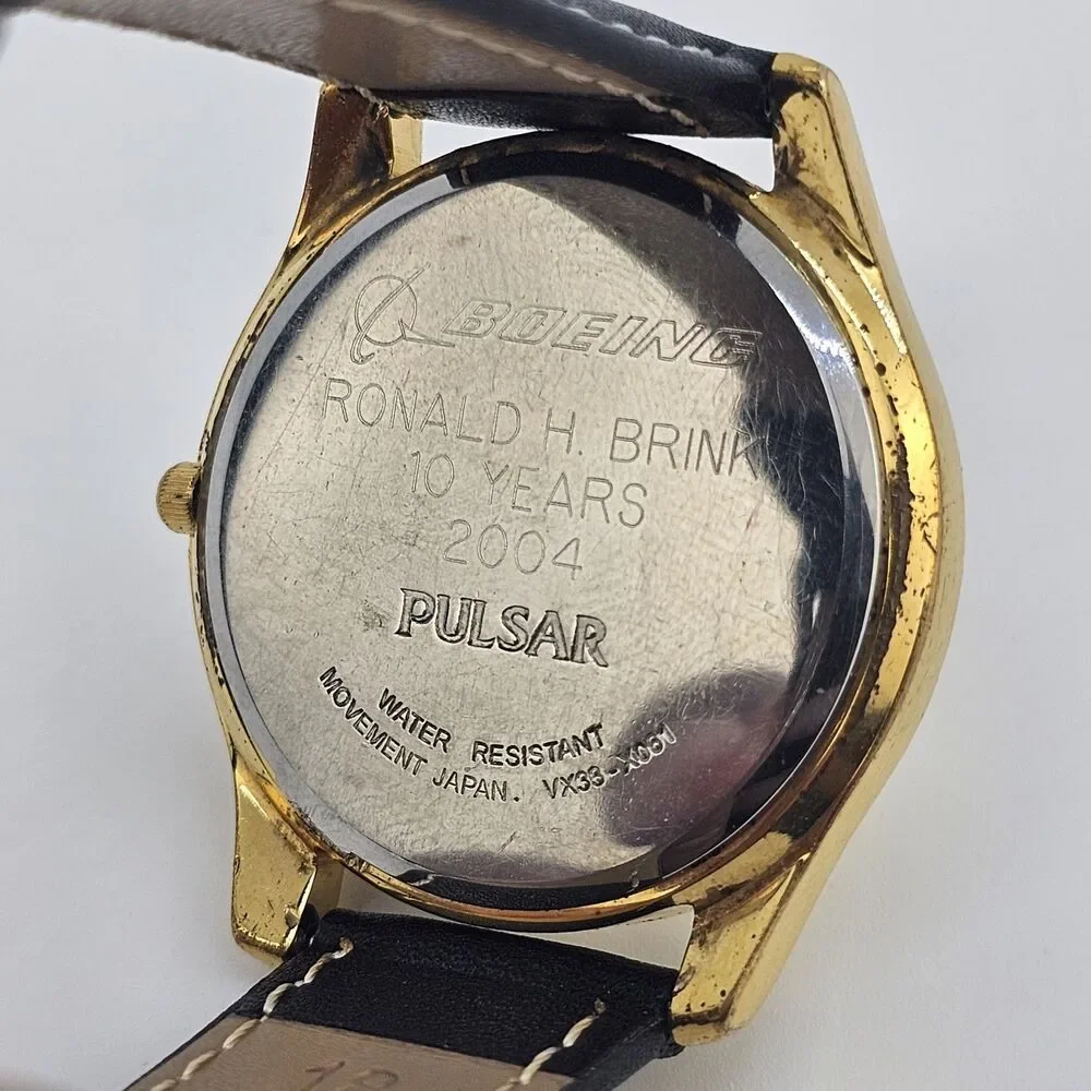Pulsar used working